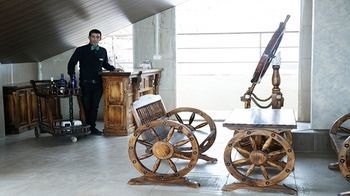 Отель Bouery Kfar Yassine Экстерьер фото
